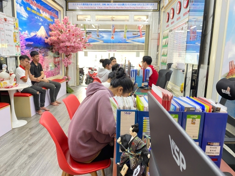 HỌC VIÊN ĐĂNG KÝ, TƯ VẤN DU HỌC, XKLD