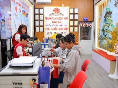 HỌC VIÊN ĐĂNG KÝ, TƯ VẤN DU HỌC, XKLD