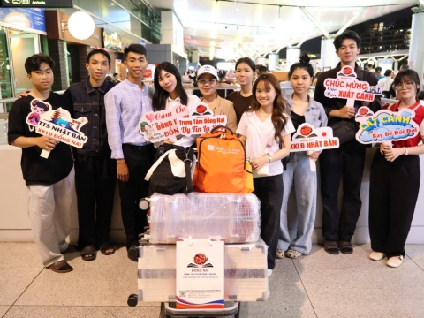 CHÚC MỪNG HỌC VIÊN XUẤT CẢNH ✈️✈️✈️